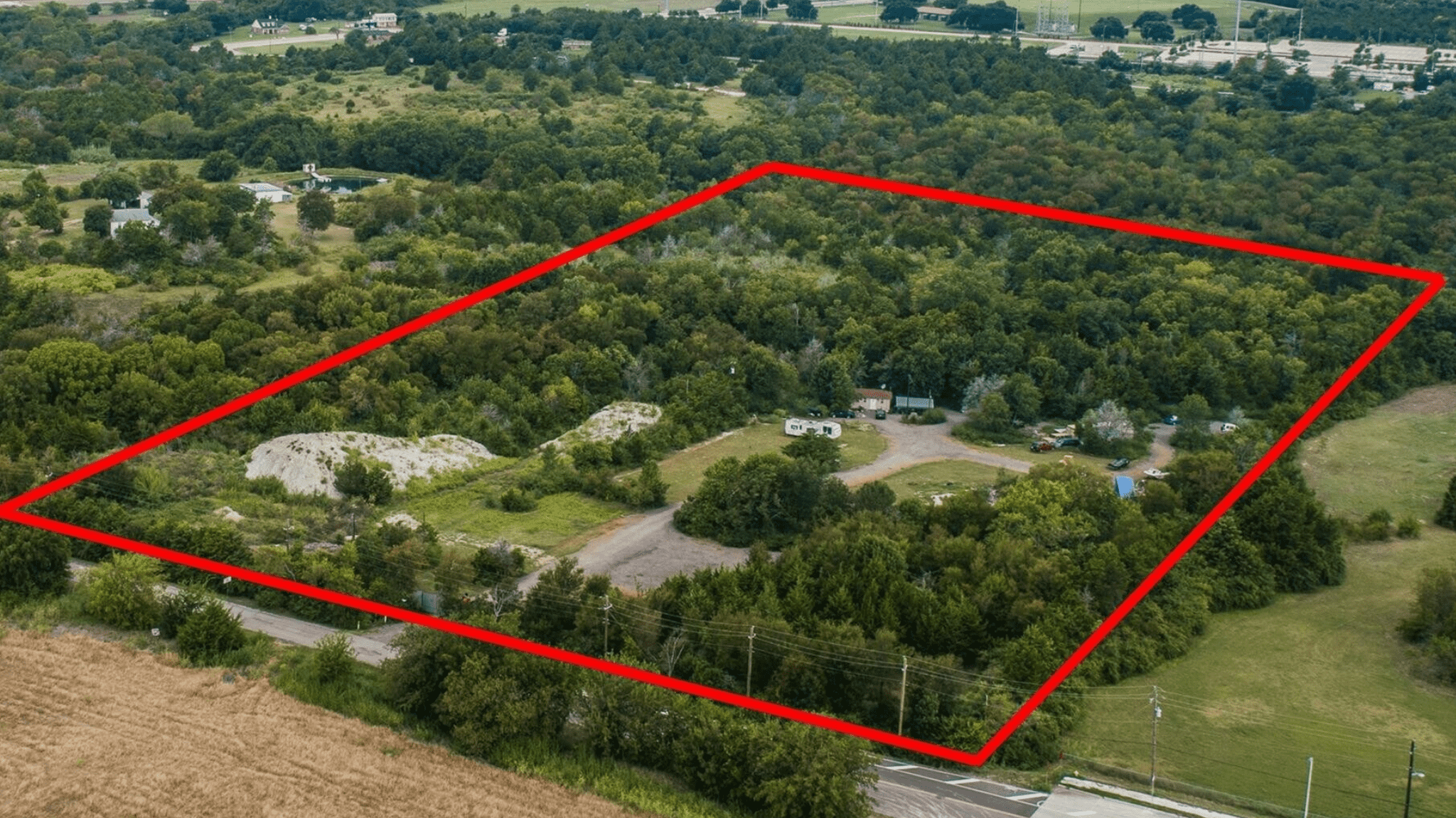 Land for Sale - 1525 E Wheatland Rd, Lancaster, Texas, 75134 (2)