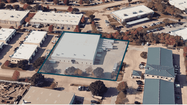 Industrial Space for Lease - 2850 Market Loop, Southlake, TX, 76092-9144