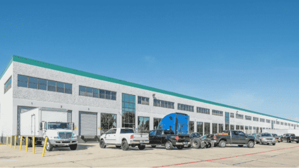 Industrial Space for Lease - 1065 Texan Trail, Grapevine, TX, 76051, Suite 600