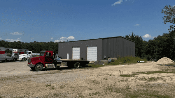 Industrial Building for Sale - 0000 E State Hwy 56, East Grayson, TX, 75090