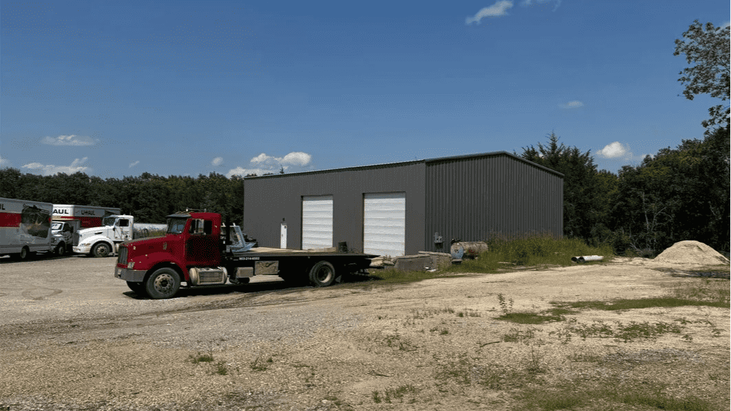 0000 E State Hwy 56, Exterior Building Photo - undefined Industrial Property for Sale - 0000 E State Hwy 56, East Grayson, Texas, 75090 (1)