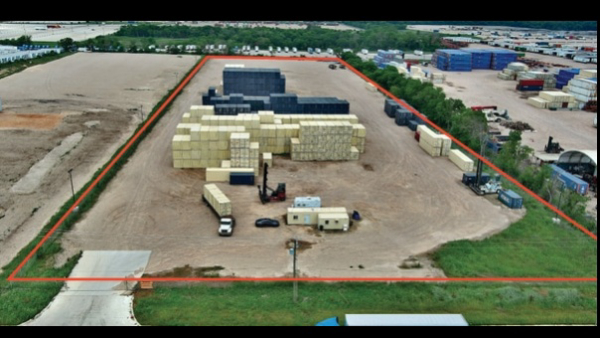 Land for Lease - 1387 E Fulghum Rd, Hutchins, TX, 75141