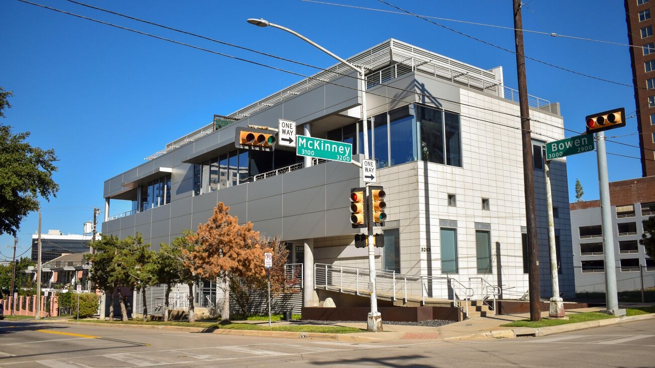 Office Property for Sale - 3203 Mckinney Ave, Dallas, Texas, 75204 (1)