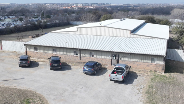 Industrial Building for Sale - 5801 Denton Highway, Haltom City, TX, 76148