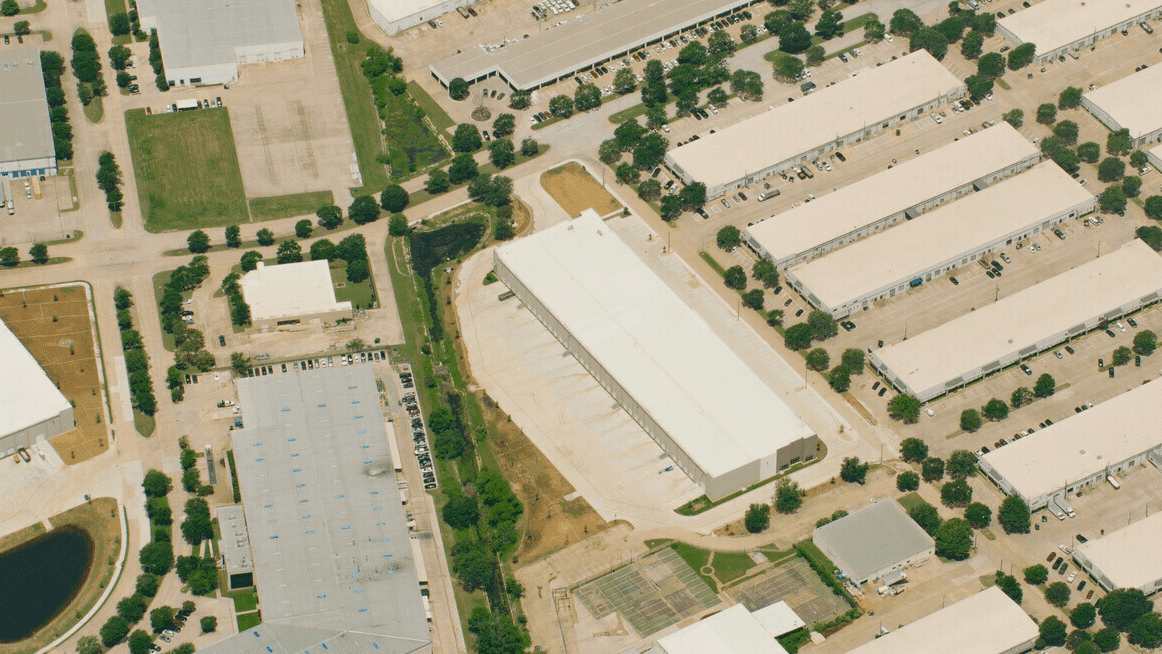 Industrial Property for Lease - 2100 East Loop 820 - Bldg. 1, Fort Worth, Texas, 76112 (1)