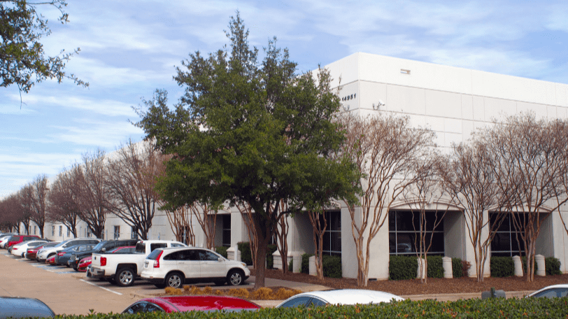 Industrial Property for Lease - 14951 Kingsport Rd, Fort Worth, Texas, 76155 (1)