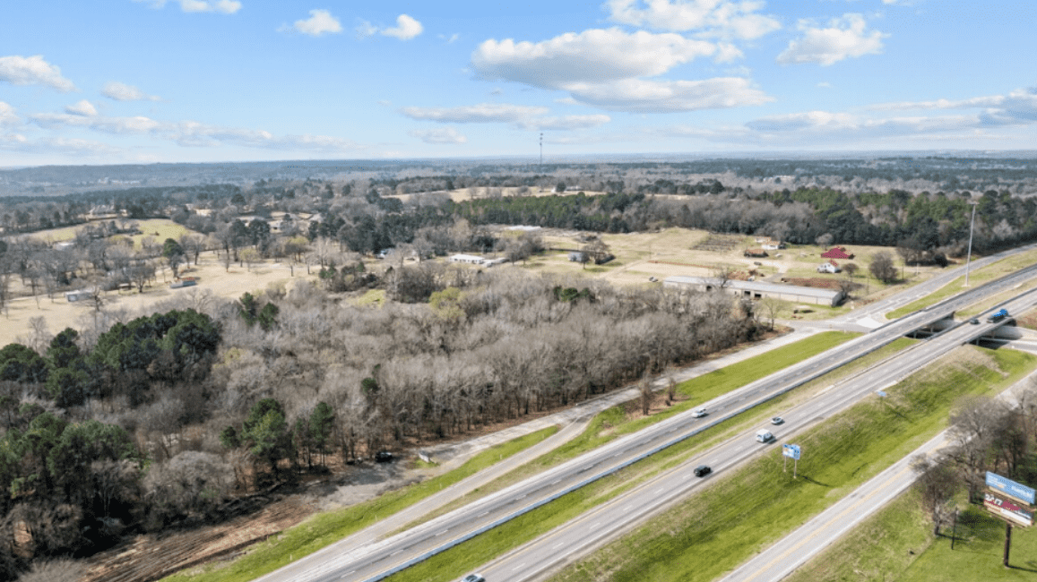 Land for Sale - 12131 Interstate 20 W, Tyler, Texas, 75706 (1)