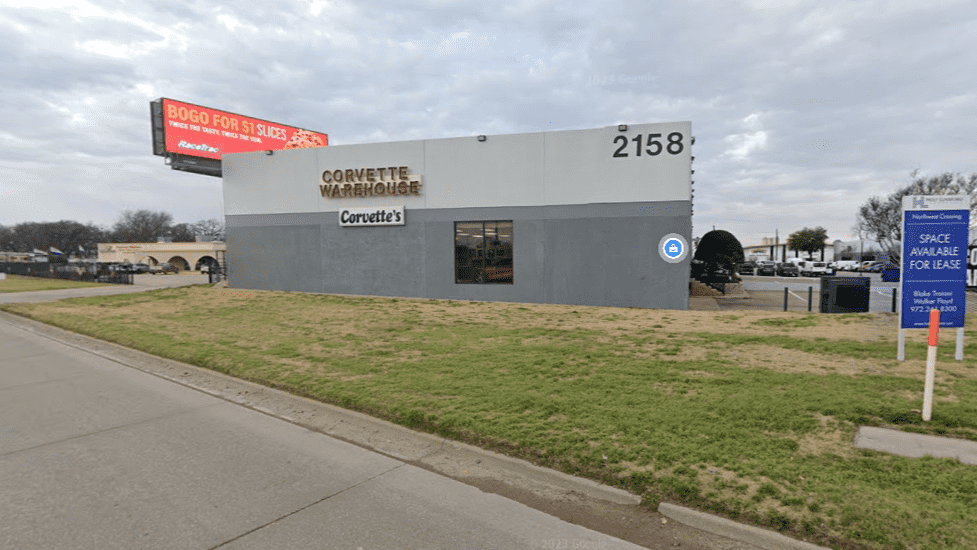 Industrial Property for Lease - 2158 W Northwest Hwy, Dallas, Texas, 75220 (2)