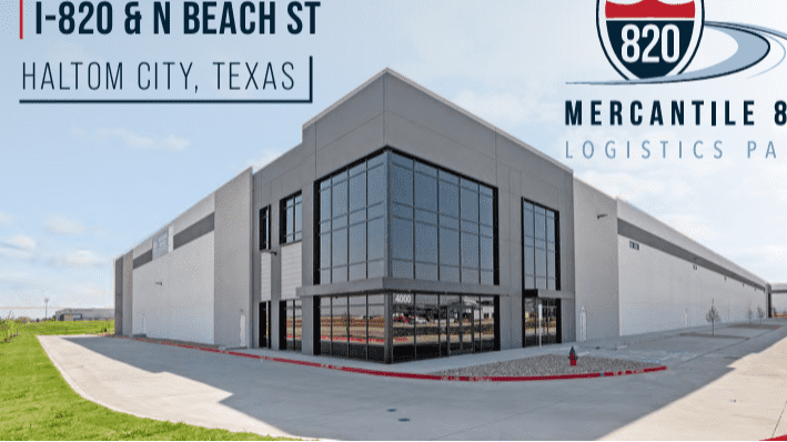 Industrial Property for Lease - 4151 Northern Cross Blvd, Haltom City, Texas, 76137 (3)