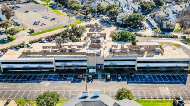 11325 Pegasus St, Aerial Photo - undefined Office Property for Sale - 11325 Pegasus St, Dallas, Texas, 75238 (1)