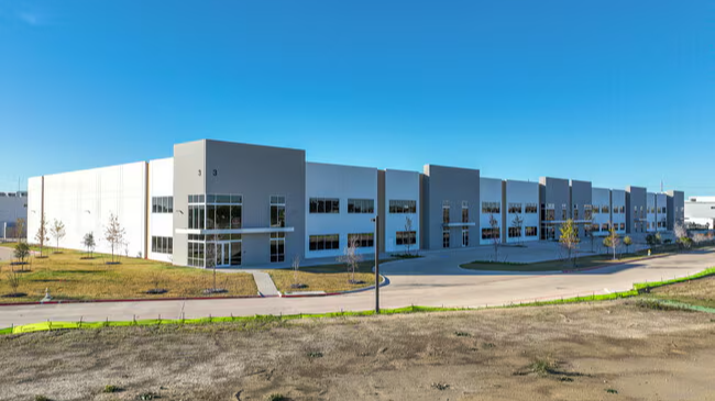 Industrial Property for Lease - 121 Technology Park - Building E, Plano, Texas, 75013 (1)