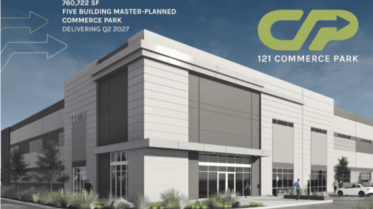 Industrial Property for Lease - 4652 Collin McKinney Parkway, McKinney, Texas, 75070 (1)