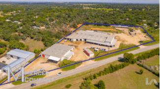 Industrial Property for Sale - 4939 Rendon Rd, Fort Worth, Texas, 76140 (1)