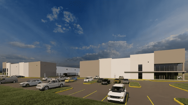 Industrial Property for Lease - 2801 Gateway Dr - Bldg 1, Irving, Texas, 75063 (1)