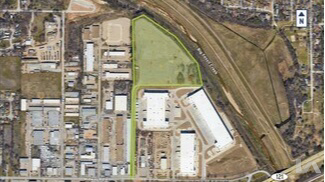 Land for Sale - 6573 Midway Road, Fort Worth, TX, 76117