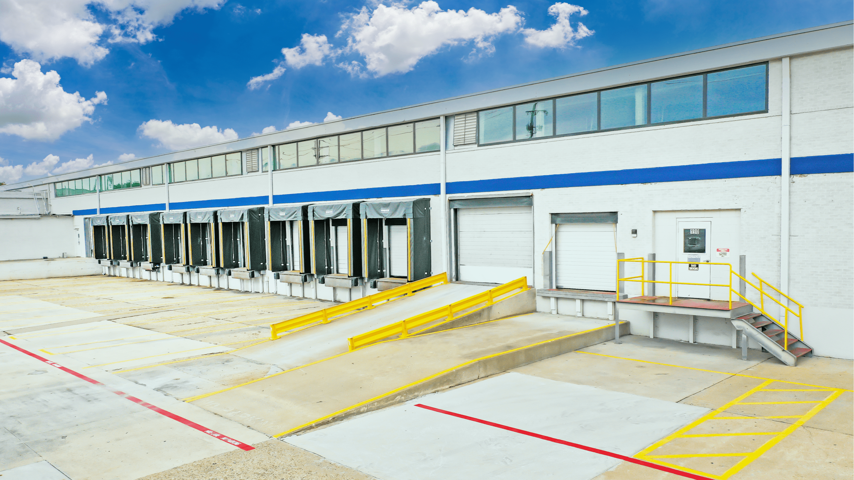 Industrial Property for Lease - 5500 South Fwy, Fort Worth, Texas, 76115 (1)