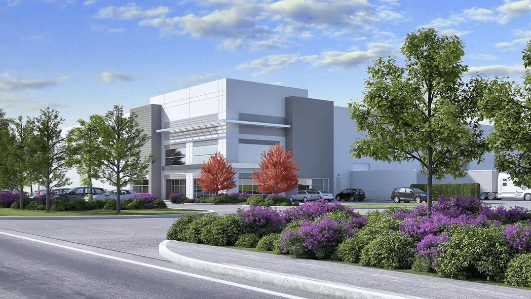 3651 Allen Ave, Exterior Property Rendering - undefined Industrial Property for Lease - 3651 Allen Ave, Arlington, Texas, 76014 (1)
