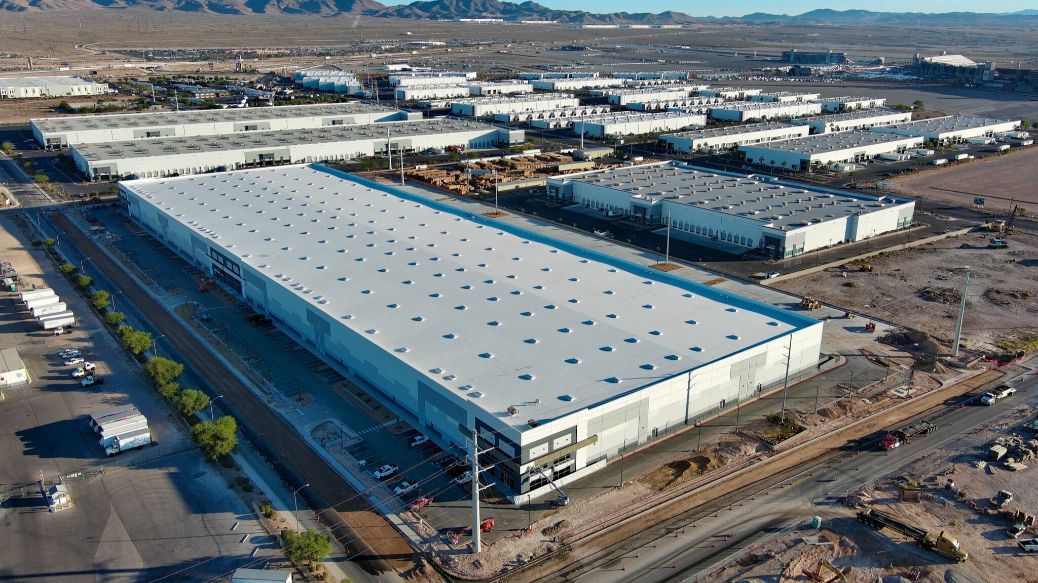 6100 Shatz Street, Photo - undefined Industrial Property for Lease - 6100 Shatz Street, North Las Vegas, Nevada, 89115 (1)