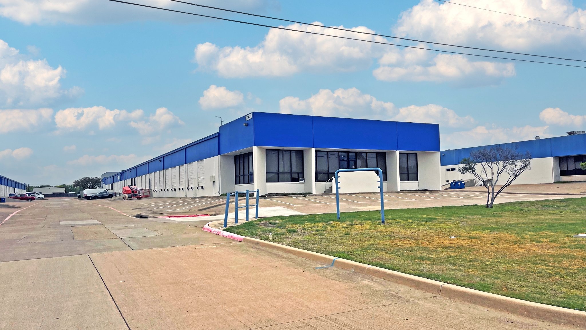 1220 Texan Trl, Exterior Building Photo - undefined Industrial Property for Lease - 1220 Texan Trl, Grapevine, Texas, 76051-7619 (2)