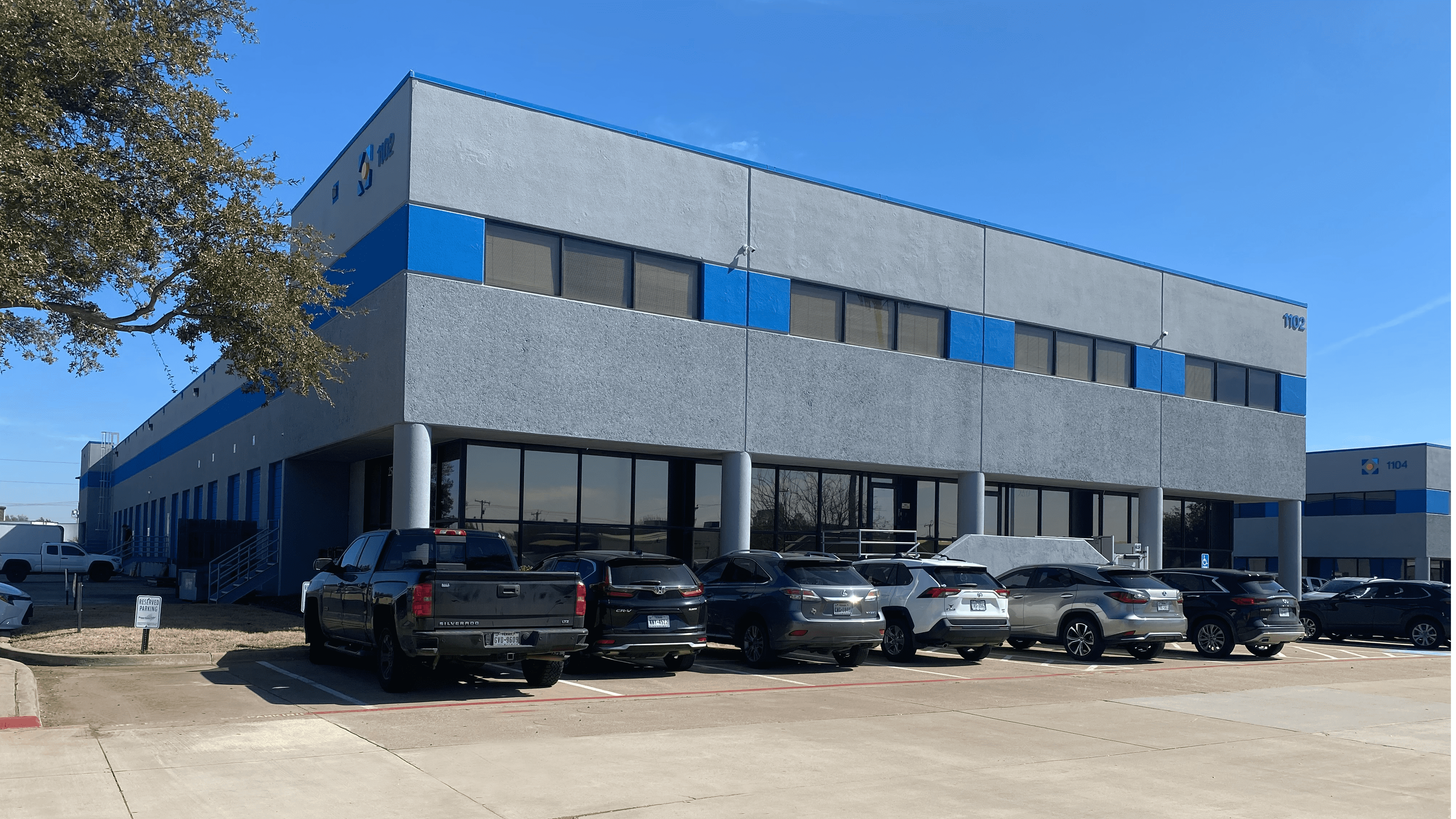 Industrial Space for Lease - 1102 E Dallas Rd, Grapevine, TX, 76051, Suite 255