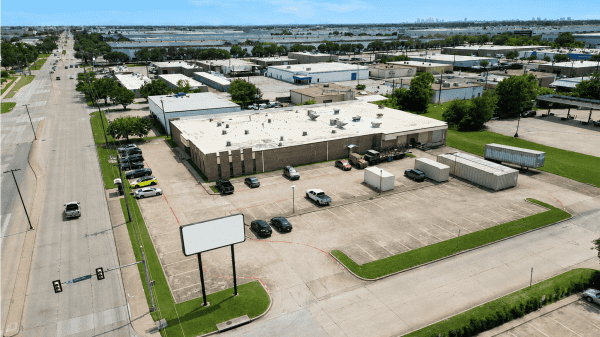 Industrial Building for Sale - 1717 S Jupiter Rd, Garland, TX, 75042-7719