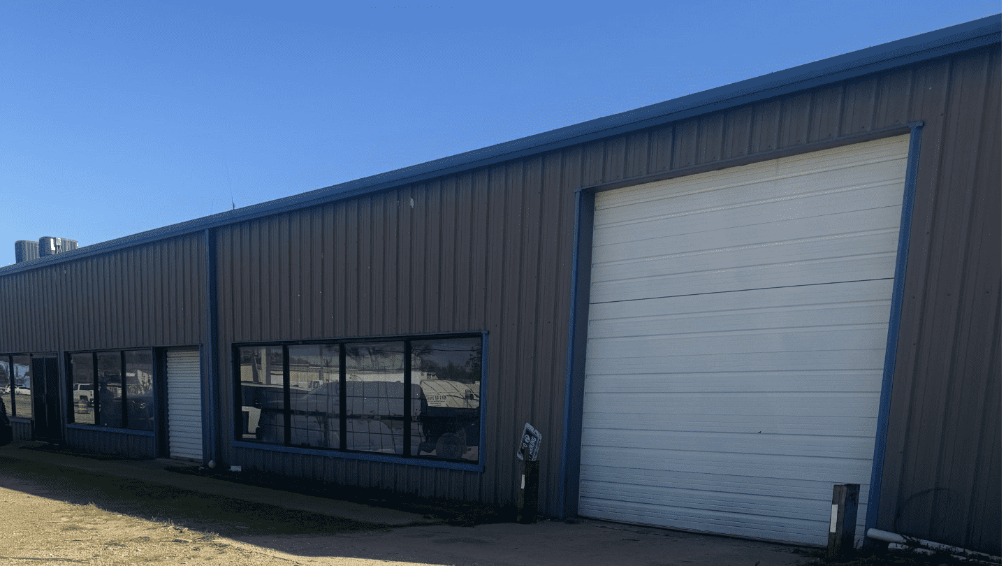 7321 Mansfield Hwy, Exterior Building Photo - undefined Industrial Property for Lease - 7321 Mansfield Hwy, Kennedale, Texas, 76060 (2)