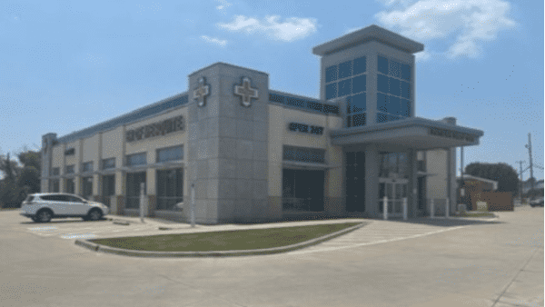 Healthcare Property for Sale - 1745 N Belt Line Rd, Mesquite, TX, 75149-1720