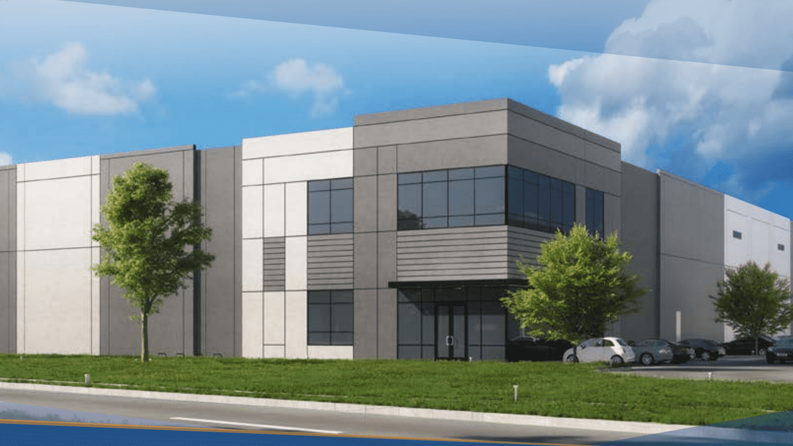 Industrial Property for Lease or Sale - 1501 N Mayhill Rd - Bldg 1, Denton, Texas, 76208 (2)