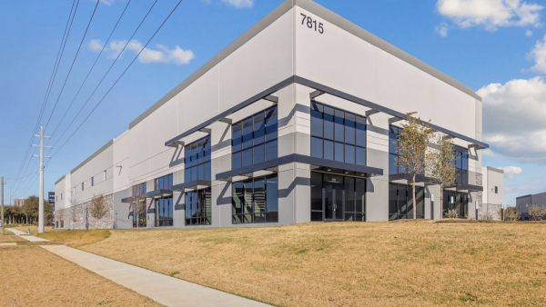 Industrial Property for Lease or Sale - 7810 Jetstar Drive, Irving, TX, 75063