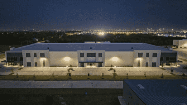 Industrial Space for Lease - 2164 Cantrell Sansom Rd, Fort Worth, TX, 76131