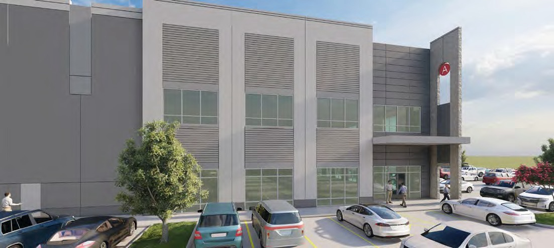 Industrial Property for Lease - 9551 Silver Creek Rd, Fort Worth, Texas, 76108 (1)