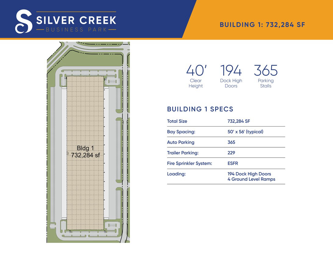 Industrial Property for Lease - 9551 Silver Creek Rd, Fort Worth, Texas, 76108 (1)