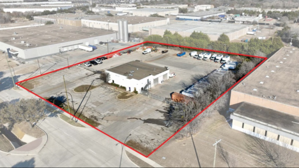 Industrial Space for Lease - 408 N Great Southwest Pkwy, Arlington, TX, 76011