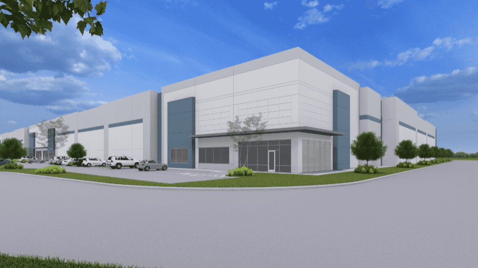 Industrial Property for Lease - 2800 U.S. 80 Frontage Road, Mesquite, Texas, 75149 (1)