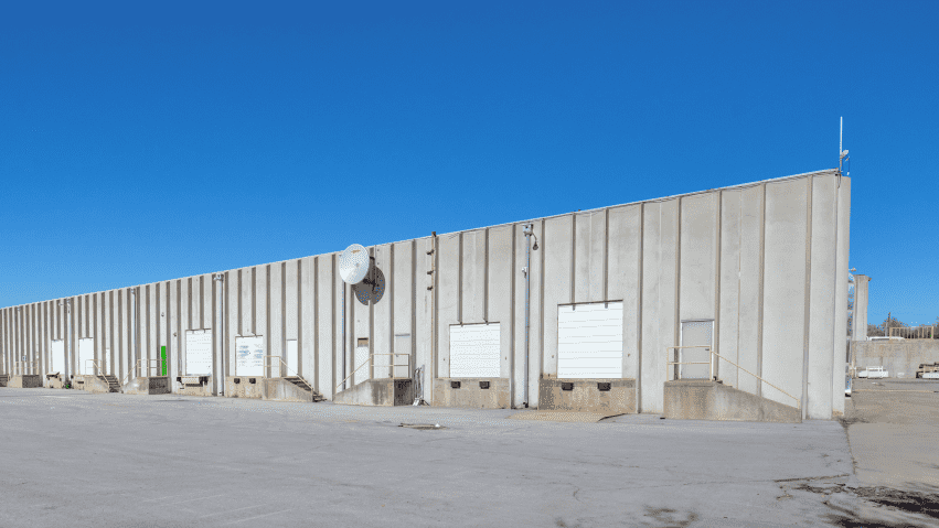 Industrial Property for Lease - 4224 SANTA FE Ave, Oklahoma City Southwest, Oklahoma, 73118 (1)
