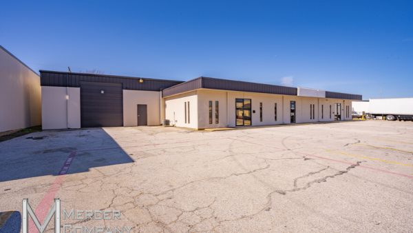 Industrial Space for Lease - 2232 Michigan Ave, Dalworthington Gardens, TX, 76013, Suite C