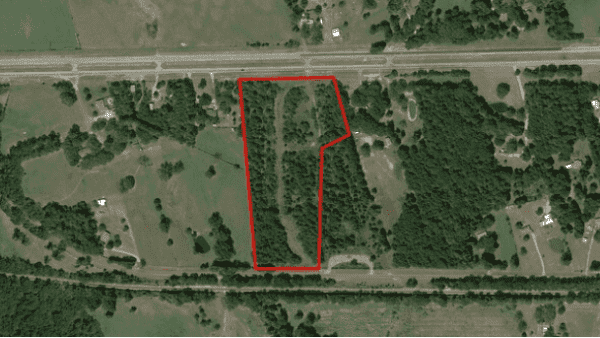 Land for Sale - 3590 US Hwy 80, Mineola, TX, 75773