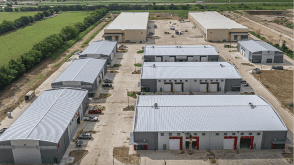 Industrial Space for Lease - 5601 FM 973, Del Valle, TX, 78617