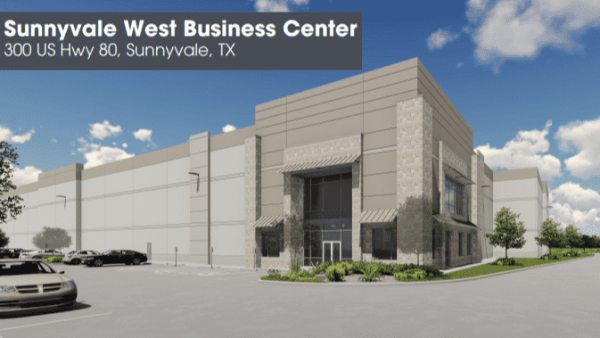 Industrial Space for Lease - 300 US Hwy 80, Northeast Dallas, TX, 75182