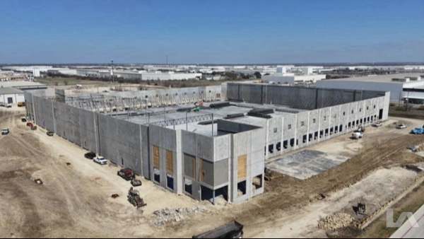 Industrial Property for Lease or Sale - 7901 South Fwy, Fort Worth, TX, 76134