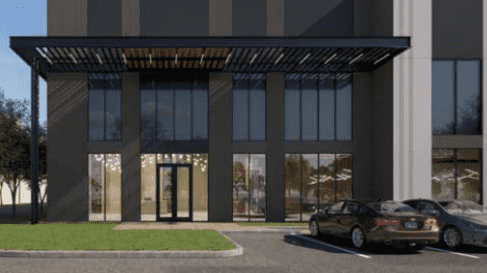 Industrial Space for Lease - Angle Ave - Building A, Fort Worth, TX, 76106