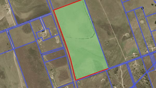 Land for Sale - ABS A0585 CALEB MILLER, TRACT 1A, 99.23 ACRES, Florence, TX