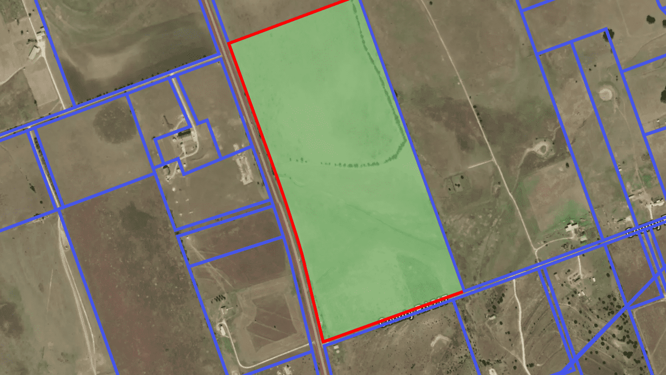 Land for Sale - ABS A0585 CALEB MILLER, TRACT 1A, 99.23 ACRES, Florence, Texas (1)