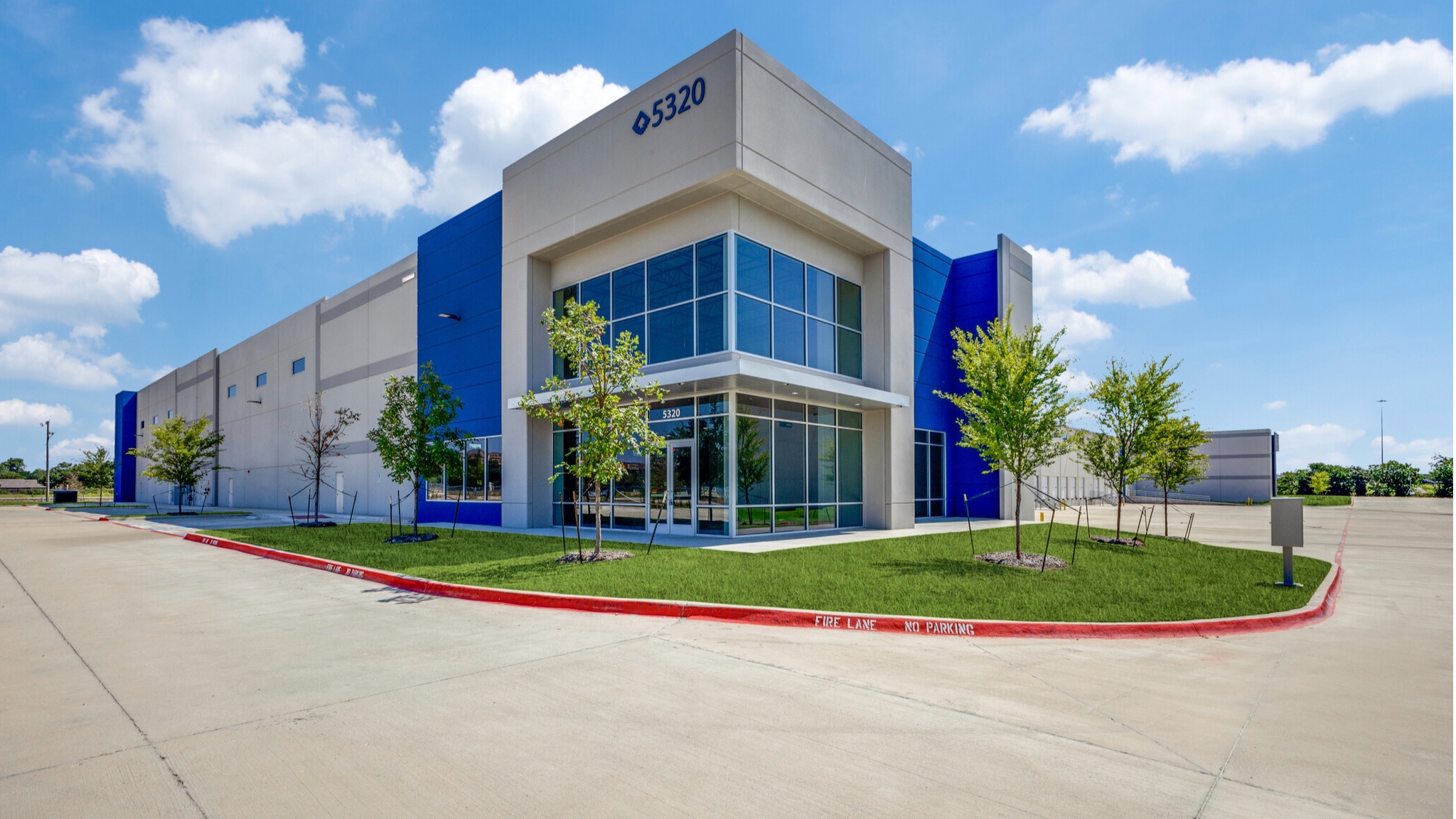 Industrial Property for Lease or Sale - 5320 S Peachtree Rd, Balch Springs, Texas, 75180 (1)