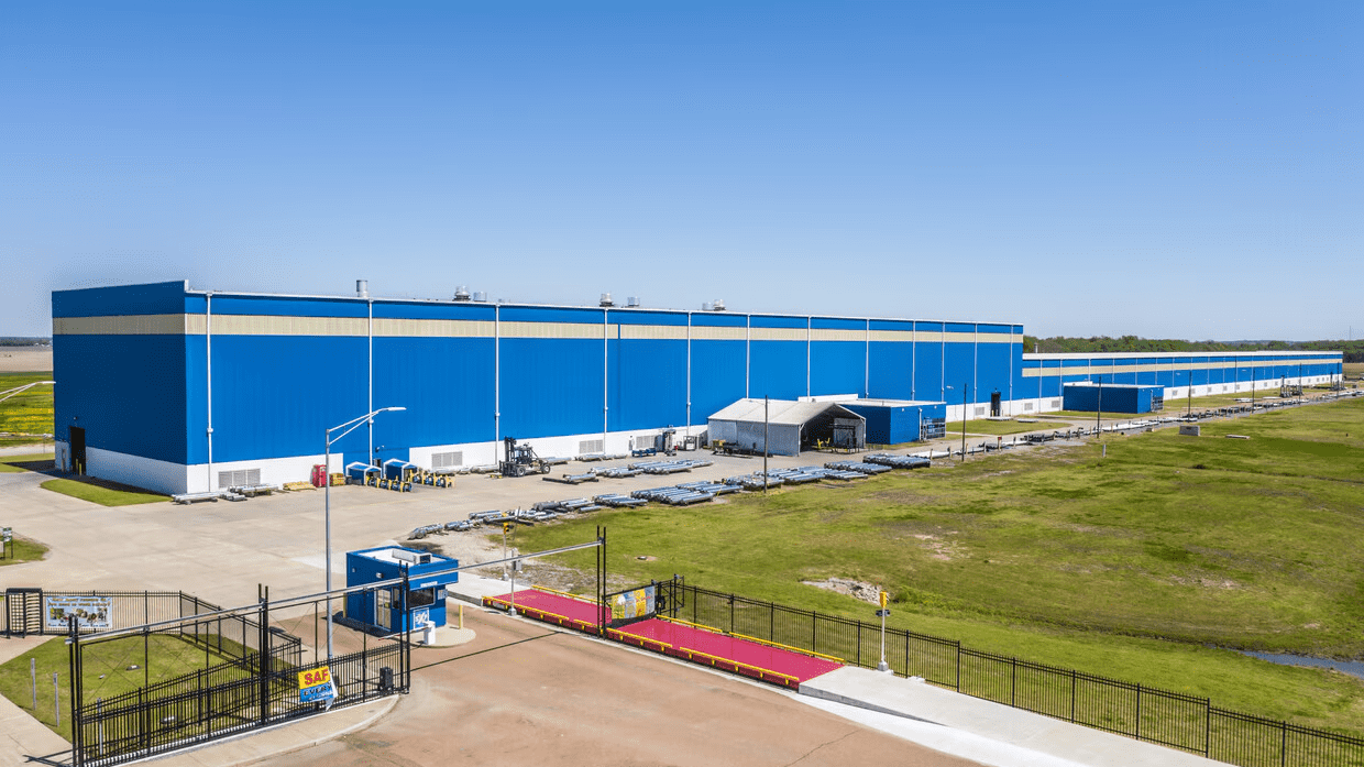 1001 Schulz Blvd, Exterior Building Photo - undefined Industrial Property for Lease or Sale - 1001 Schulz Blvd, Robinsonville, Mississippi, 38664 (1)