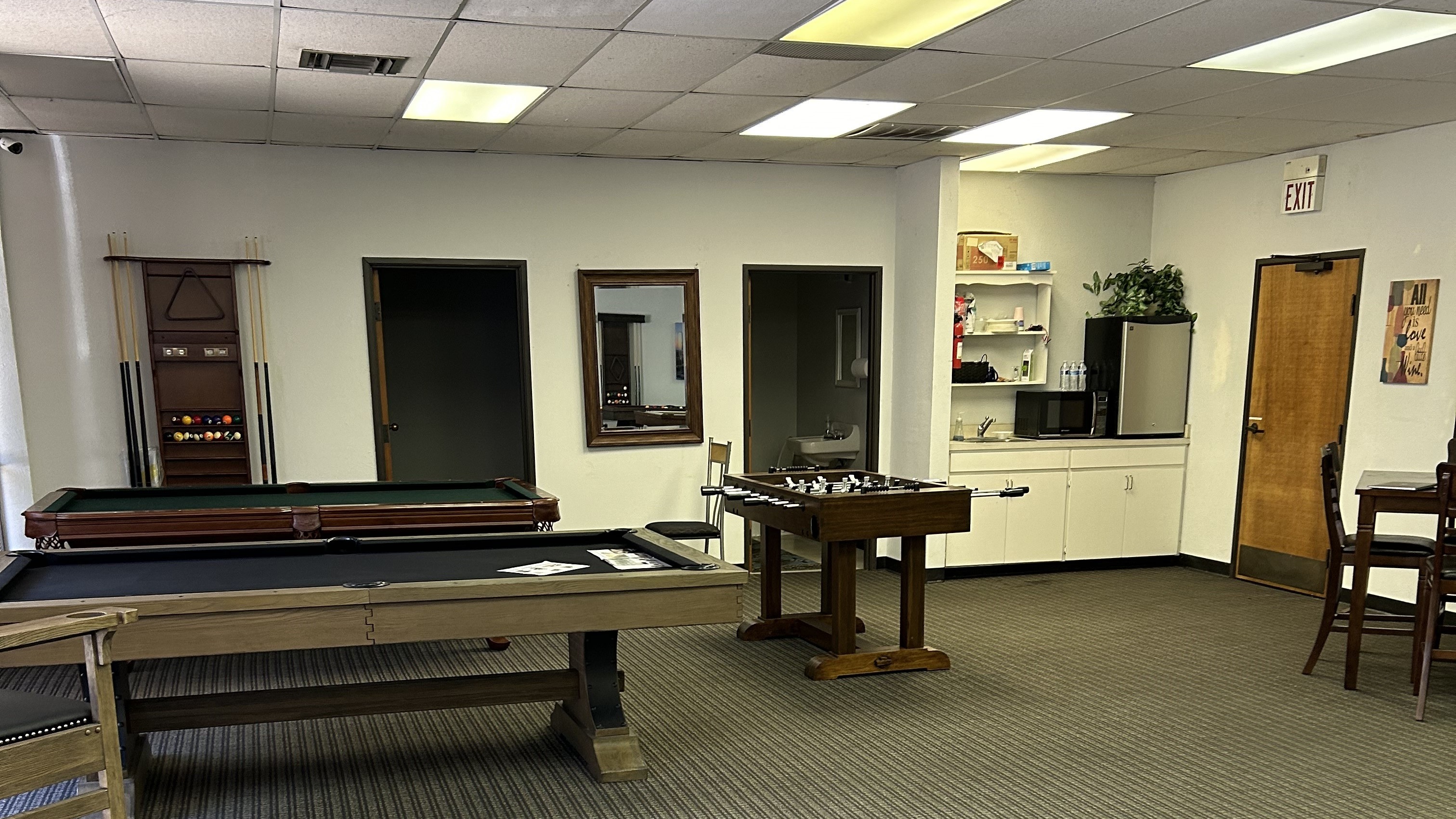 1300 North Interstate 35E, Interior Building Photo Office - undefined Industrial Property for Lease - 1300 North Interstate 35E, Carrollton, Texas, 75006 (3)