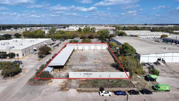 Industrial Space for Lease - 7370 Sand St, Fort Worth, TX, 76118