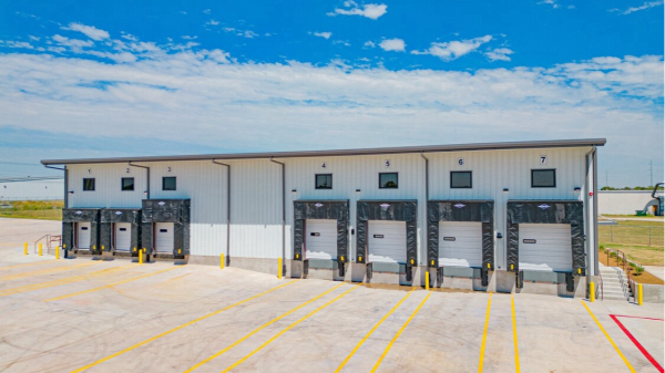 Industrial Building for Sale - 3801 Jackson St, Greenville, TX, 75402