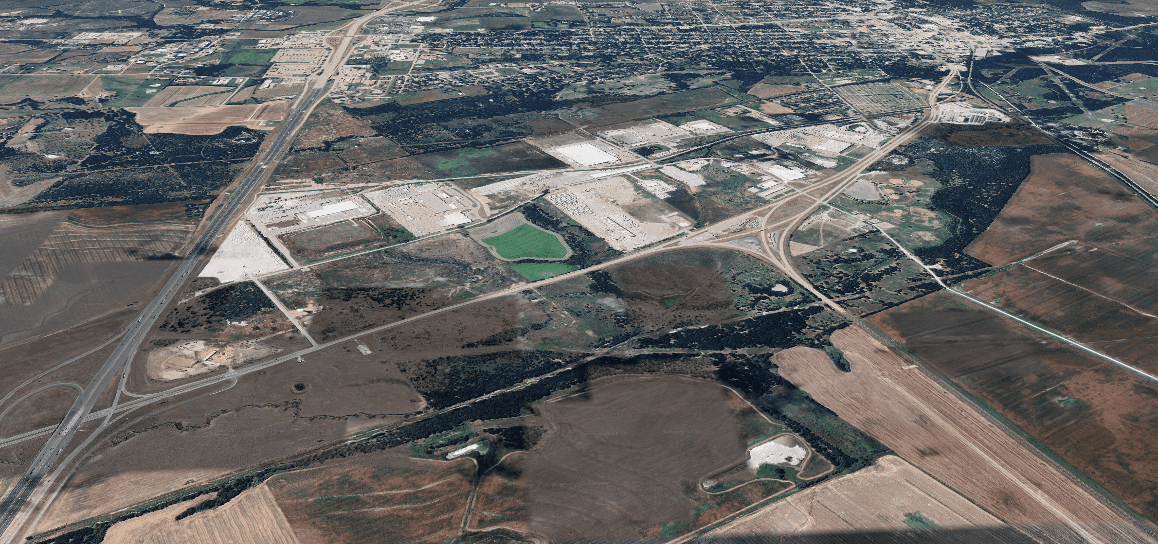 Land for Sale - State Hwy 579 & State Hwy 81, Hillsboro, Texas, 76645 (14)