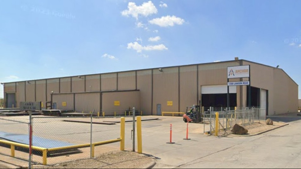 Industrial Building for Sale - 1200 Lawson Rd - Anchor Fabrication Main Bldg, Saginaw, TX, 76131
